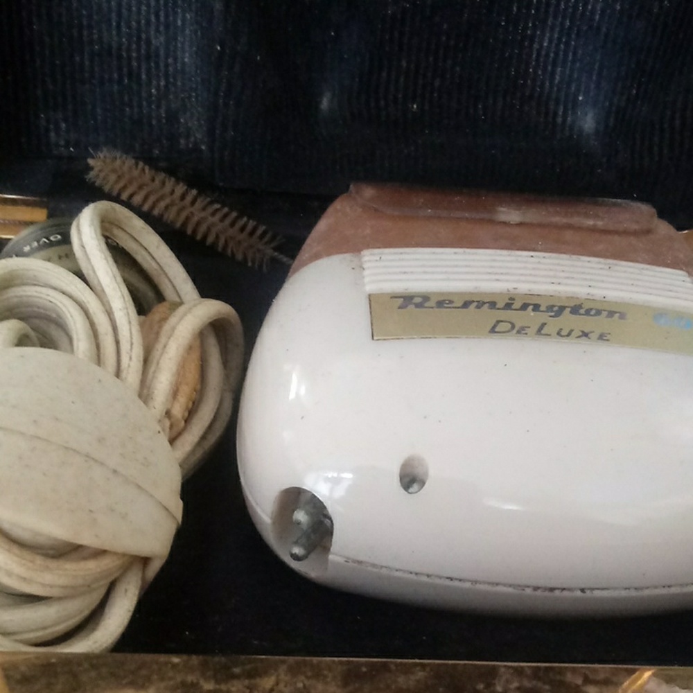 electric shaver Ronson - Picture 2 of 3